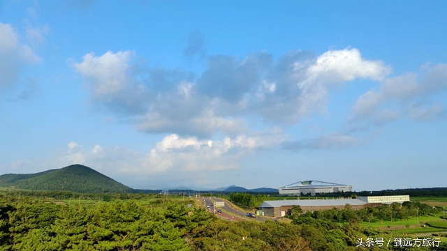 独自去济州岛攻略,独自一人去韩国旅游