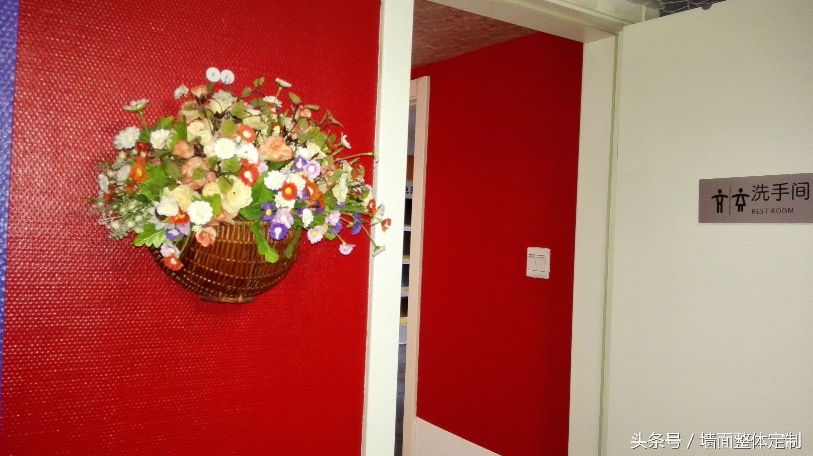 涂料还直接刷墙上？刷在石英壁布上会更好