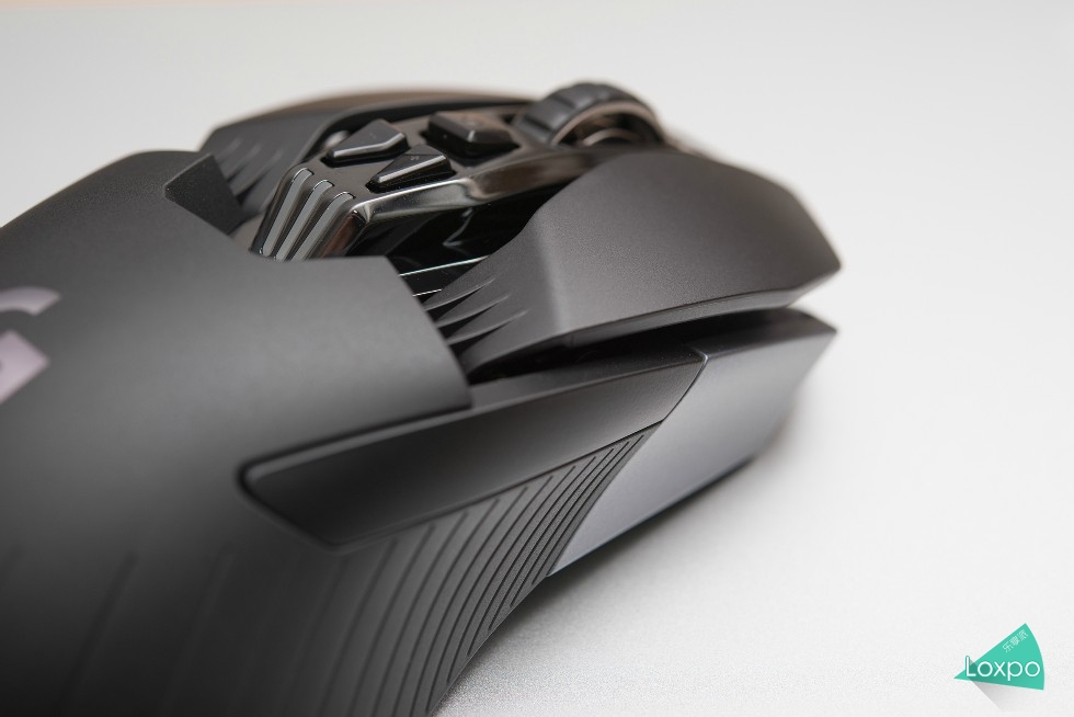 罗技鼠标g900是蓝牙无线鼠标吗 (罗技g900g无线鼠标)