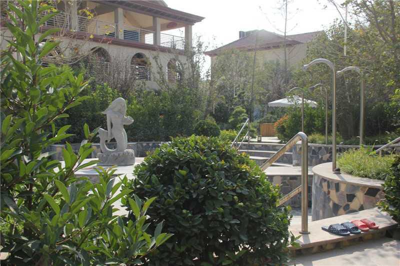 郑州香堤湾温泉酒店别墅,郑州香堤湾酒店度假中心餐饮