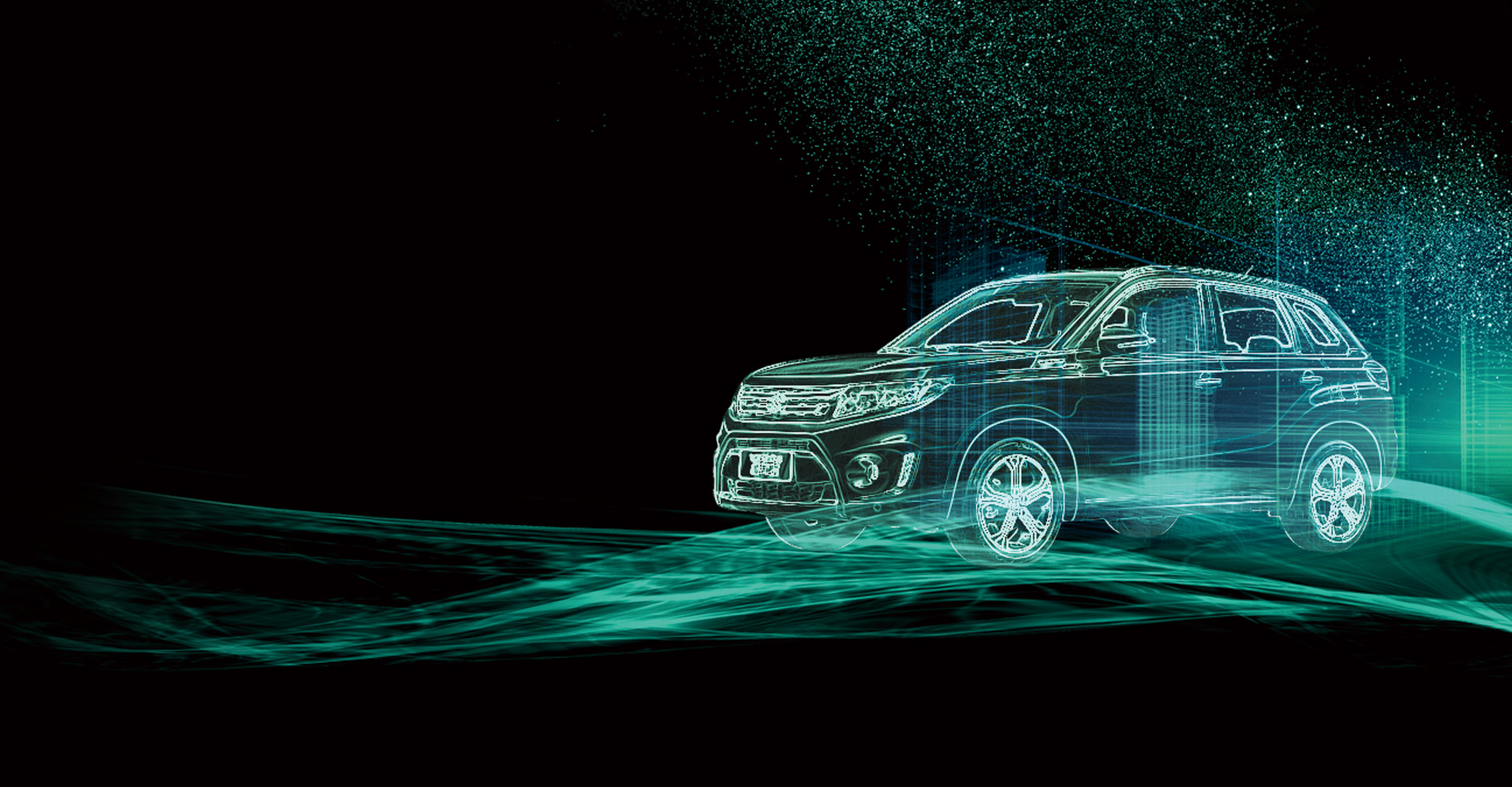 新铃木维特拉穷人开的省油耐用suv,不该被忽略的suv是什么