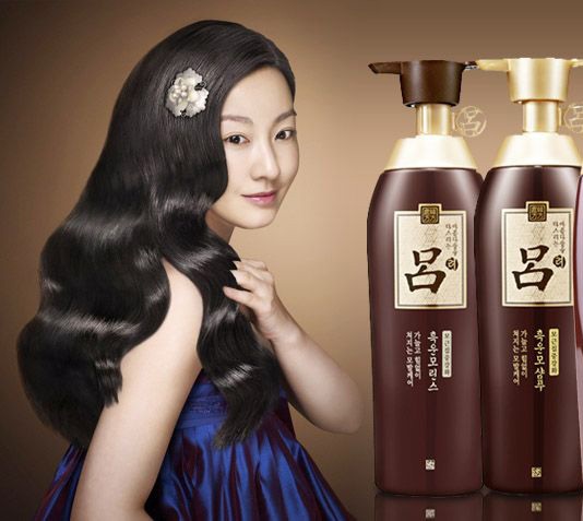 一头柔顺头发,一个眼神一个拥抱胜过千言万语