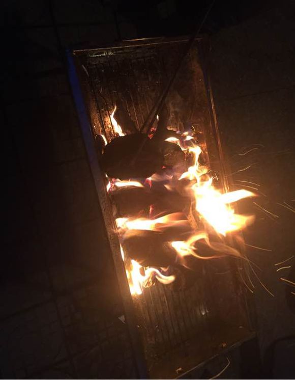 野外空手套“野鸡脖子”巨毒蛇已伏法