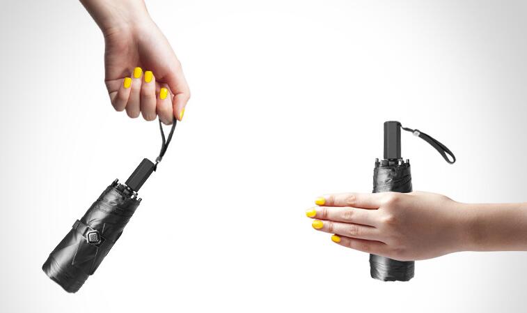 撑起一份优雅，防止晒成古天乐