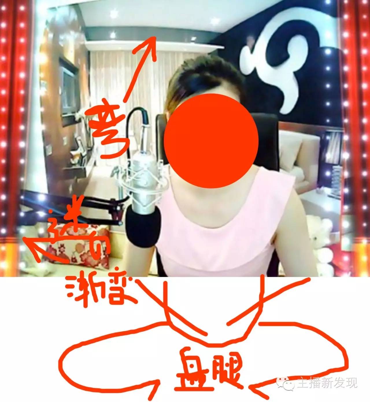 女主播专用背景布,女装主播专用背景布风景