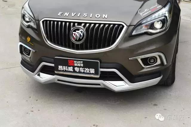 别克envision昂科威1.5t2015款,别克昂科威envision2.0t蓝色