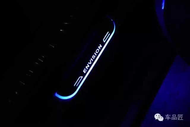 别克envision昂科威1.5t2015款,别克昂科威envision2.0t蓝色