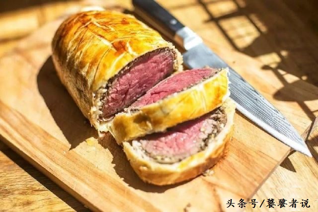 惠灵顿牛排是孙红雷带火的吗,孙红雷惠灵顿牛排是正宗的吗