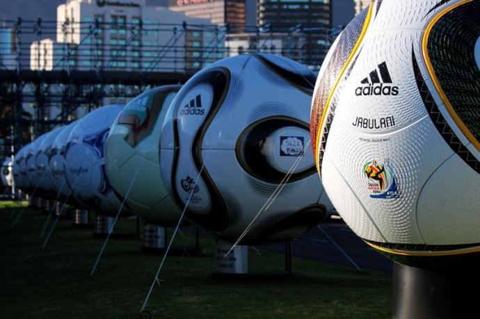 南非世界杯球场分布图,2010南非世界杯球场