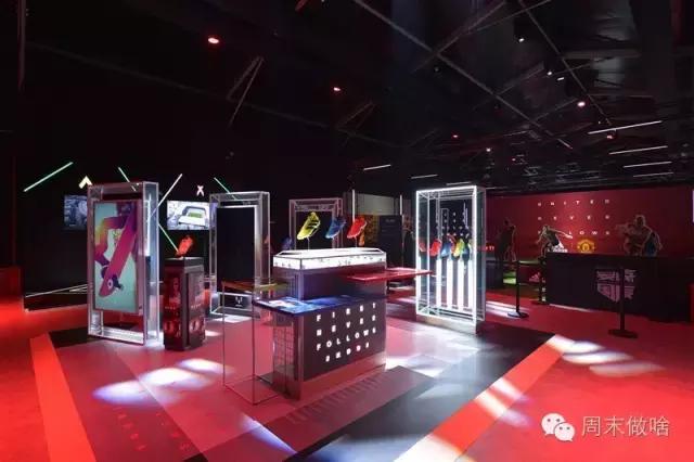 adidas上海南京东路官方旗舰店,adidas运动馆