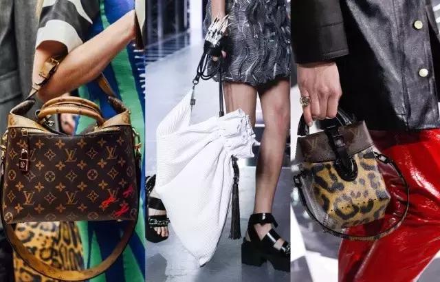 lv最新款脑洞也太大了吧,lv新款比之前多了两条线