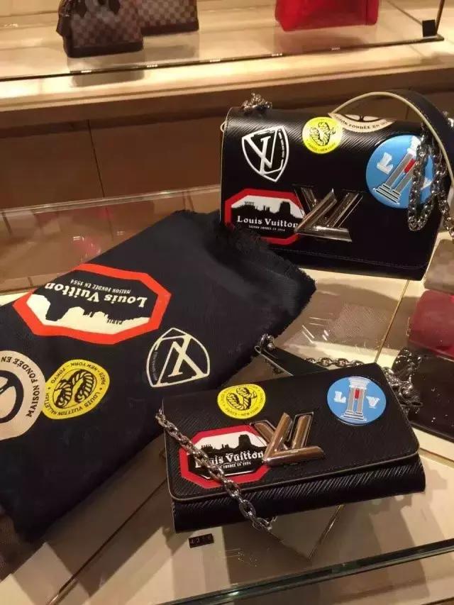 lv最新款脑洞也太大了吧,lv新款比之前多了两条线