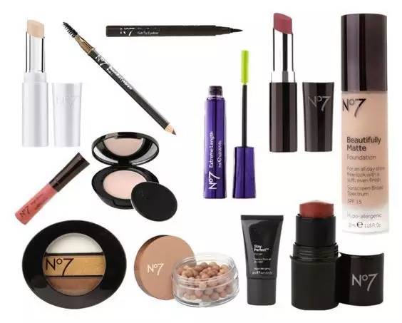 日韩高颜值化妆品,日韩高档化妆品品牌