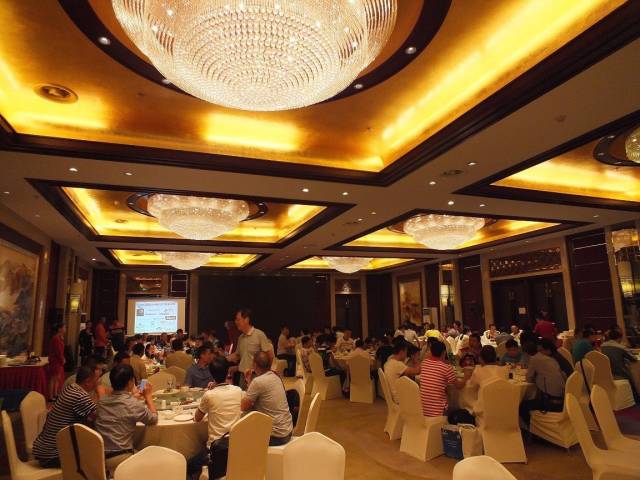 对讲机企业中国行第七站在昆明成功举办