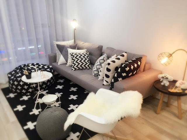 网购近百件好物，这个“伪文青”终于把家装成了理想样