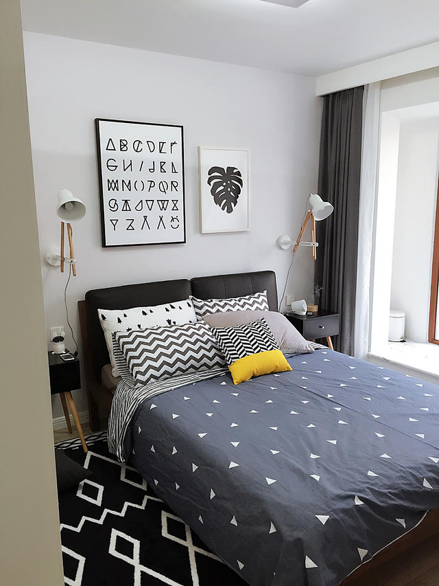 网购近百件好物，这个“伪文青”终于把家装成了理想样