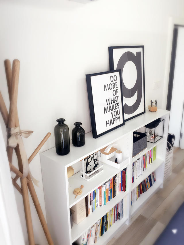 网购近百件好物，这个“伪文青”终于把家装成了理想样