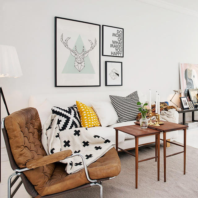 网购近百件好物，这个“伪文青”终于把家装成了理想样