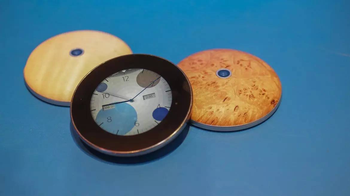 功能最强的智能怀表,传家宝古董怀表