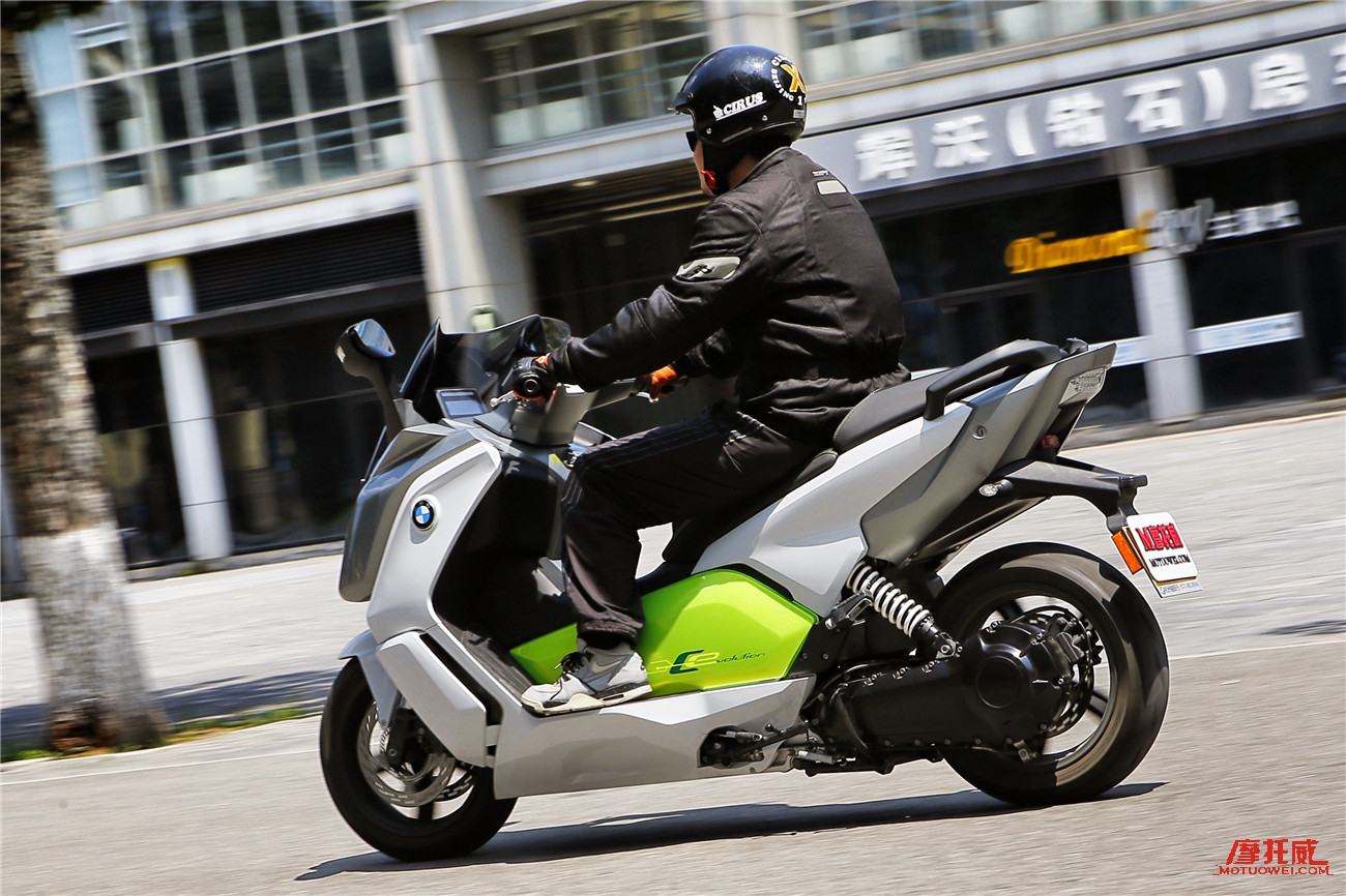 宝马电动摩托车cevolution缺点,宝马电动摩托车cevolution评测