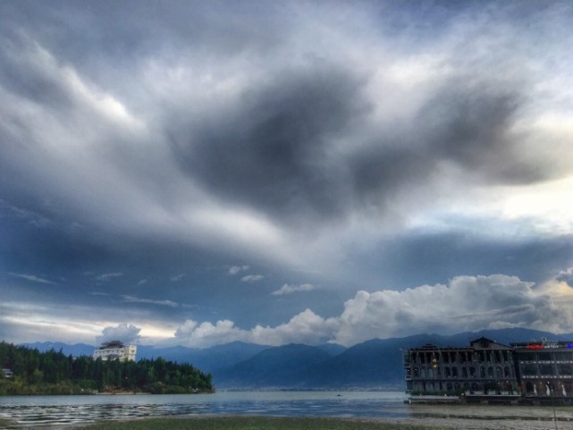 风花雪月的双廊,今后如何让我不想你