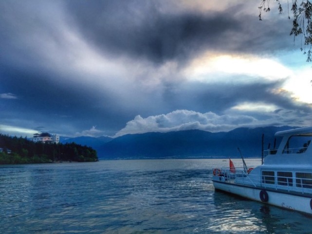 风花雪月的双廊,今后如何让我不想你