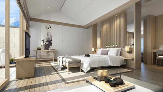 复华丽江度假世界投资,丽江复华丽朗度假世界