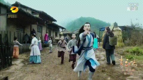 诛仙青云志躲闪,诛仙青云志比试