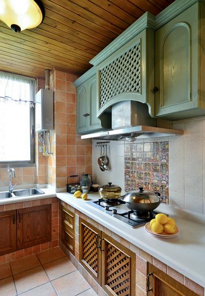 130平跃层小清新风格,125平房子设计农村