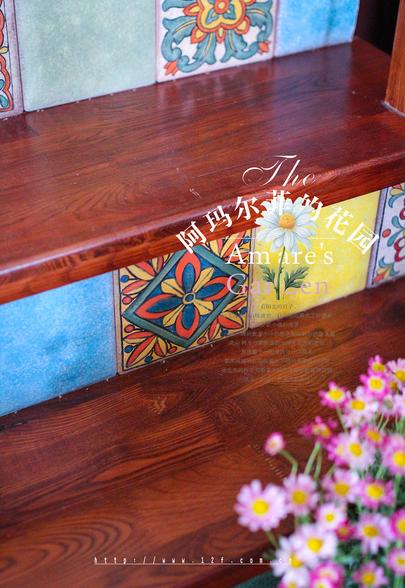 130平跃层小清新风格,125平房子设计农村