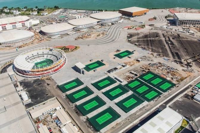 你距离里约奥运会，只有一碟“番茄炒蛋”的距离