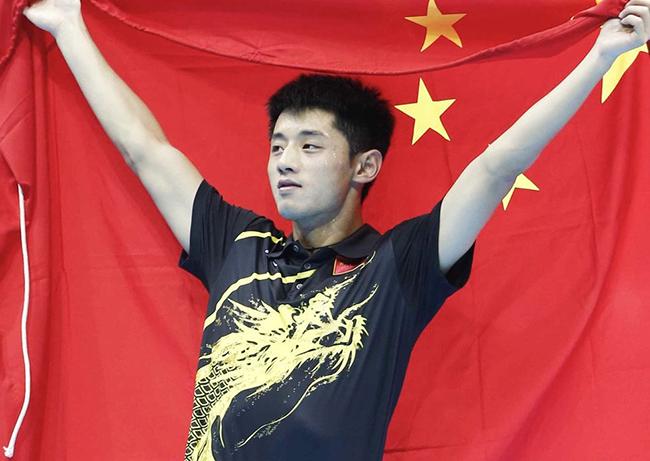 你距离里约奥运会，只有一碟“番茄炒蛋”的距离