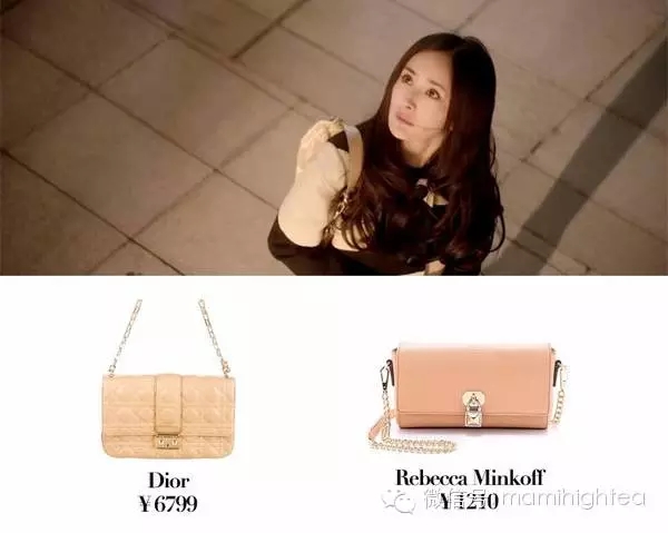 有哪些奢侈品牌秀,小时代奢侈