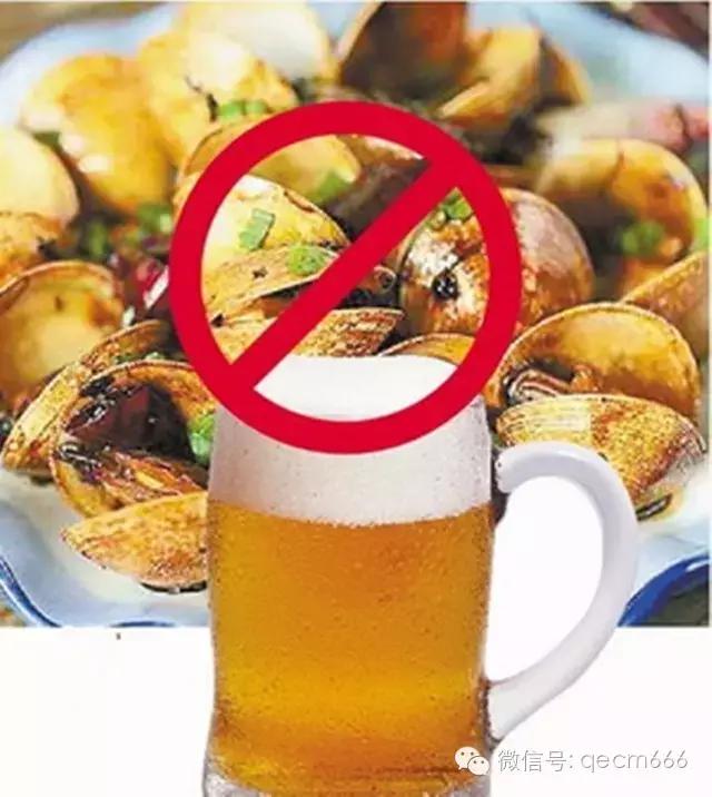 吃海鲜的正确打开方式,爱吃海鲜的朋友一定要注意什么