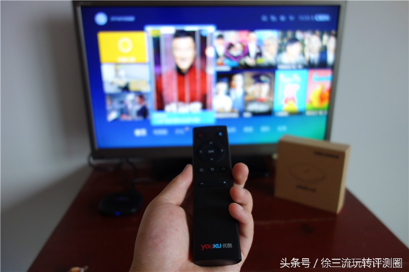 优酷盒子yk1怎么样,优酷盒子yk-k1配置