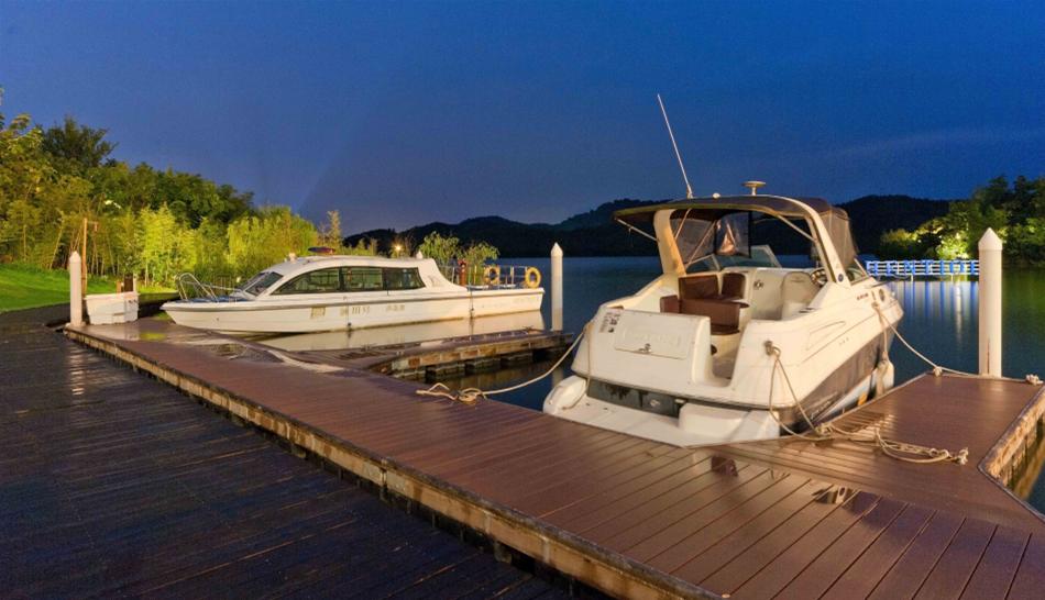 涵田度假村酒店溧阳夏季攻略,溧阳天目湖涵田度假村餐厅