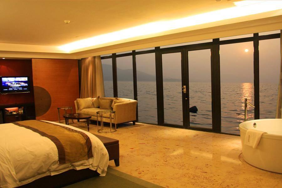 涵田度假村酒店溧阳夏季攻略,溧阳天目湖涵田度假村餐厅