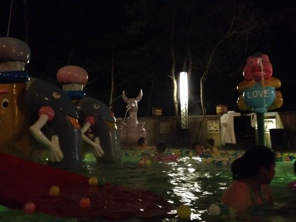 涵田度假村酒店溧阳夏季攻略,溧阳天目湖涵田度假村餐厅