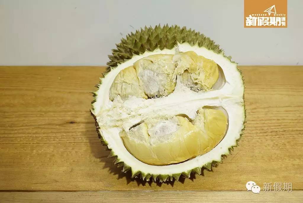 香港都能享受「榴莲放题」!直击2小时任吃5款果王!