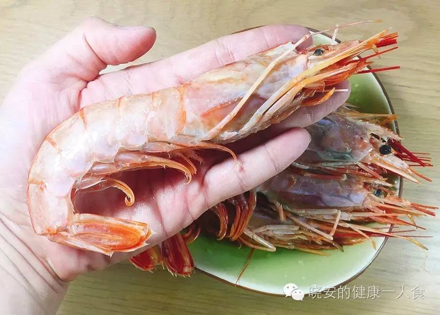 咖喱阿根廷红虾教程,咖喱阿根廷红虾做法