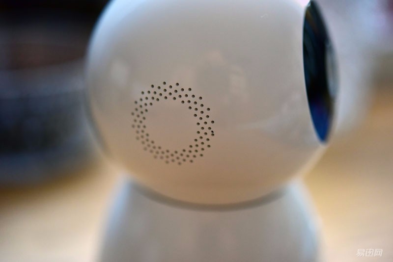 小白摄像头和小米米家摄像头区别,米家小白智能摄像头双向语音演示