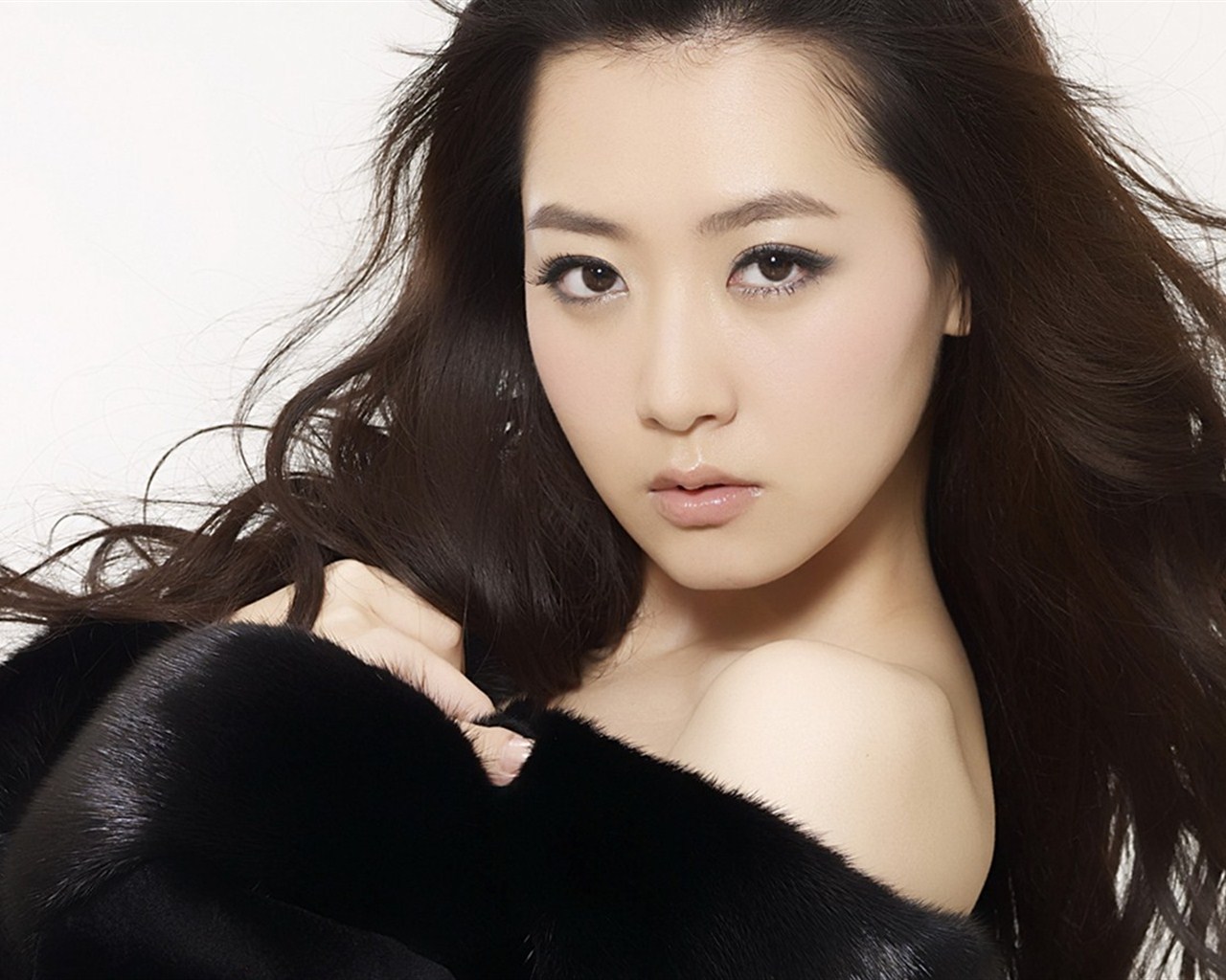 郑元畅现身,郑元畅年轻时的盛世容颜