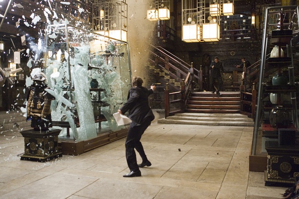 好莱坞顶级特效科幻大片,好莱坞十大必看科幻电影