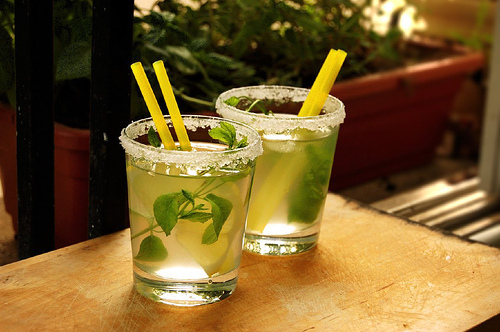 为了降温,东海人什么事情都做得出来