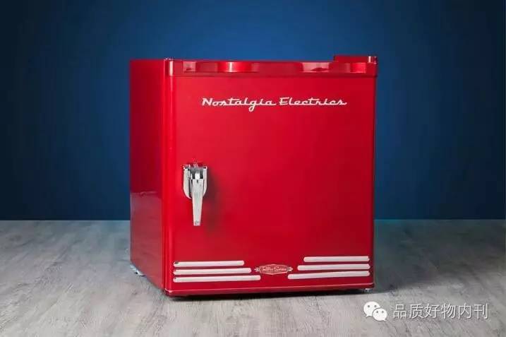 高颜值复古冰箱推荐,复古小冰箱排行榜