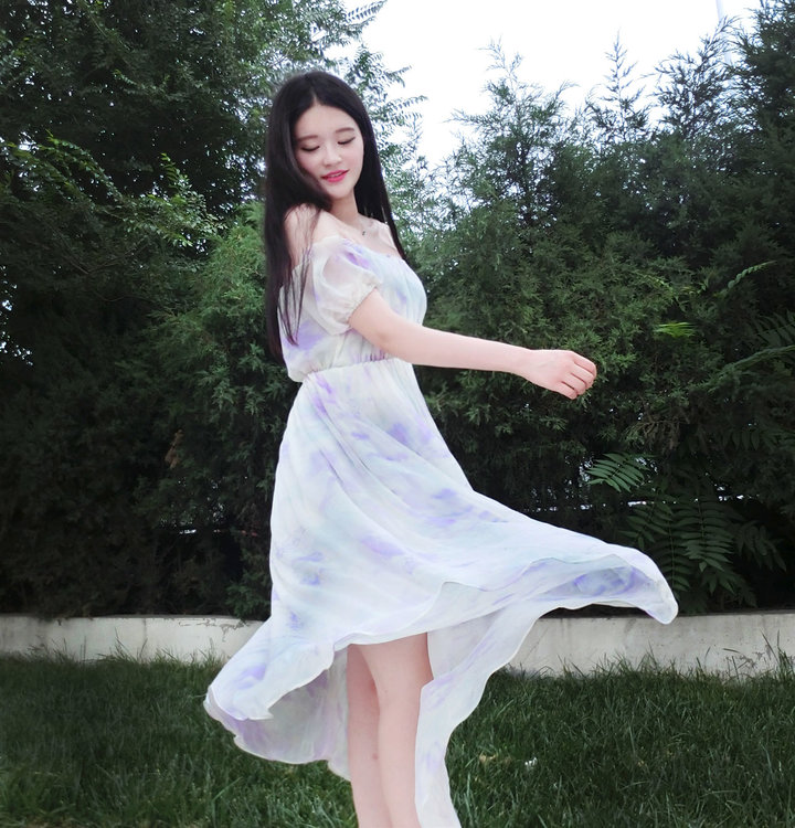 女生怎么选择裙子,不同身高女生裙子