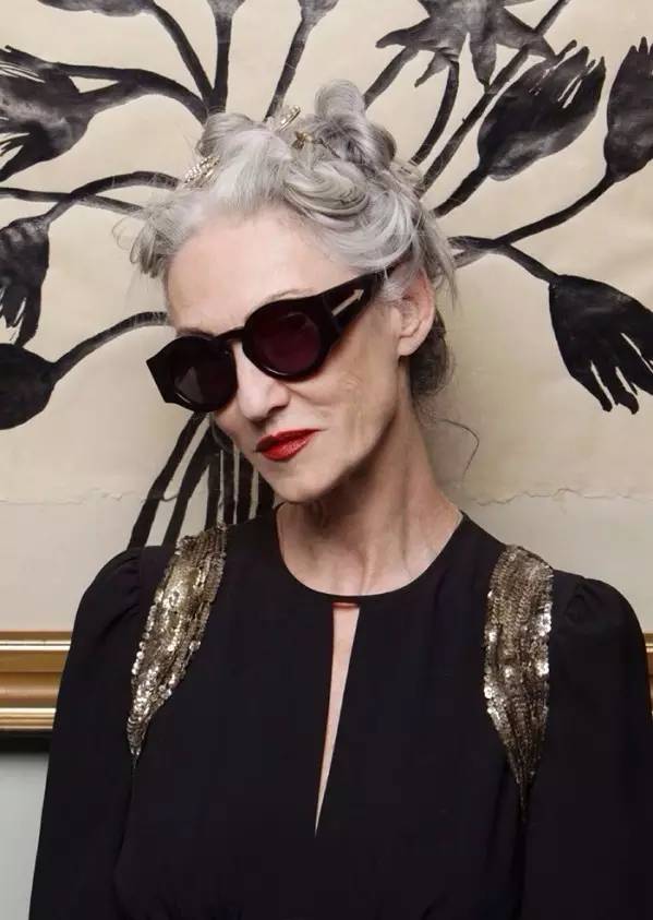 80岁超模卡门,80岁名模卡门哪里人