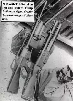 中国榴弹发射器图片,中国军用榴弹发射器图片