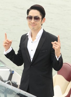 周渝民最近的状况,周渝民生了几个孩子