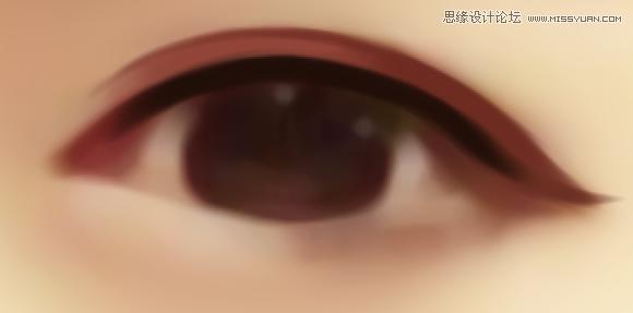 ps手绘可爱图案教程,ps人像卡通手绘效果